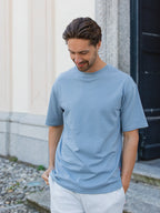 Blue Catch Oversized T-shirt
