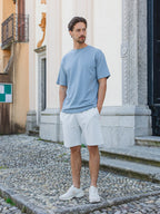 Blue Catch Oversized T-shirt