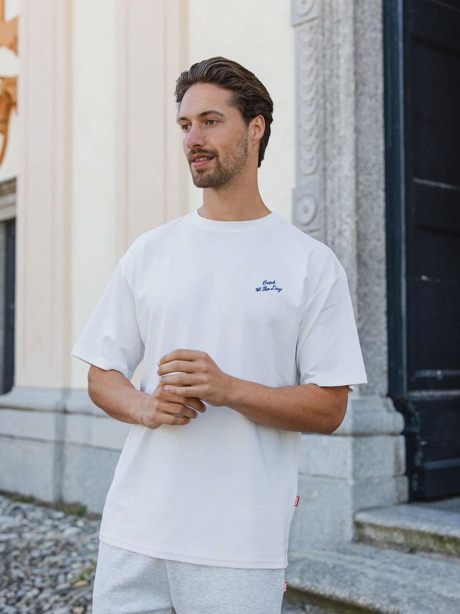 Crab Oversized T-shirt