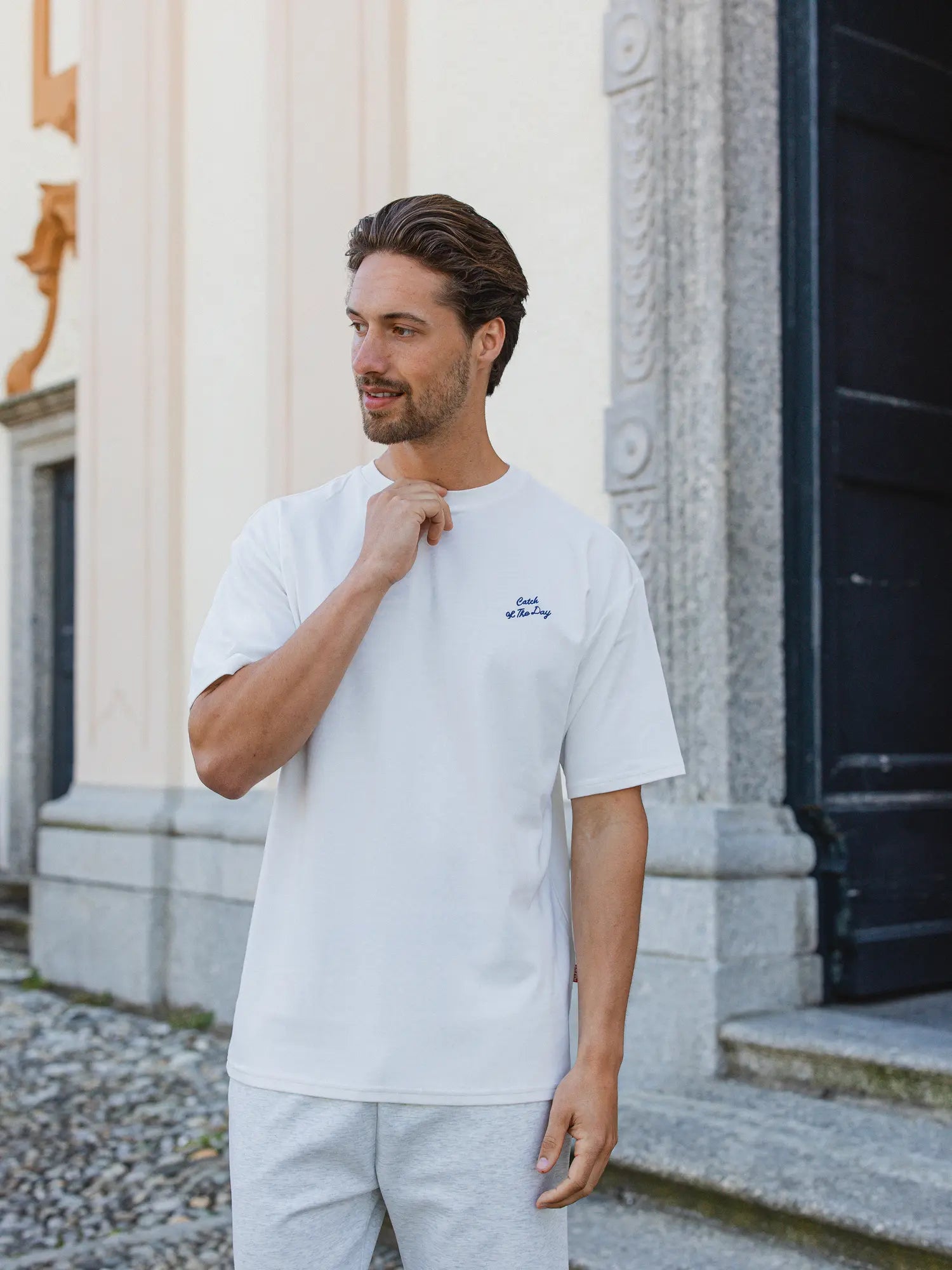 Crab Oversized T-shirt