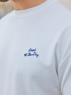 Crab Oversized T-shirt Sample