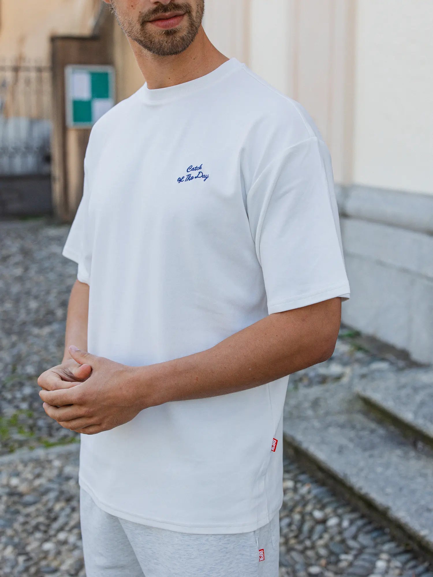 Crab Oversized T-shirt