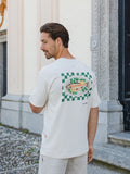 Picnic Oversized T-shirt