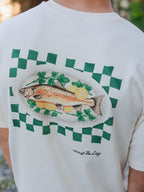 Picnic Oversized T-shirt