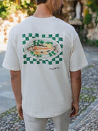 Picnic Oversized T-shirt