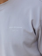 Oyster Oversized T-shirt