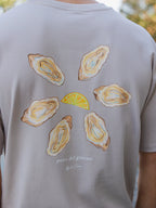 Oyster Oversized T-shirt