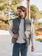 Light Green Bodywarmer