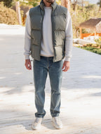 Light Green Bodywarmer