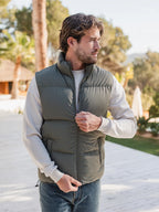 Light Green Bodywarmer
