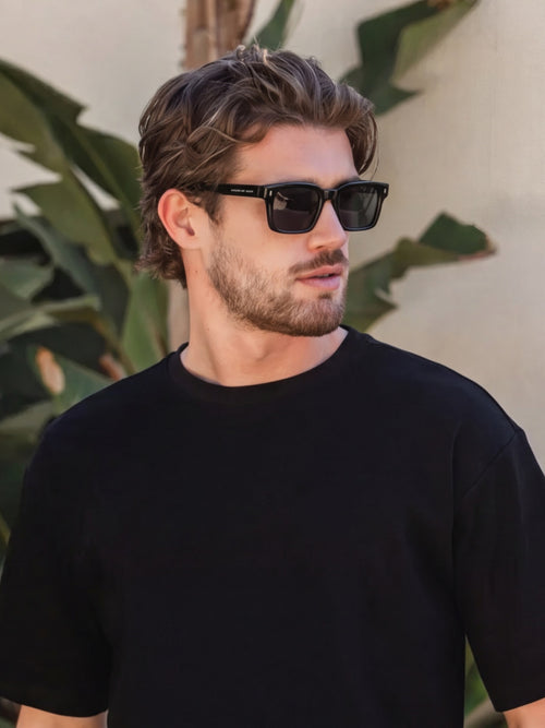 16/08 Sunglasses Black