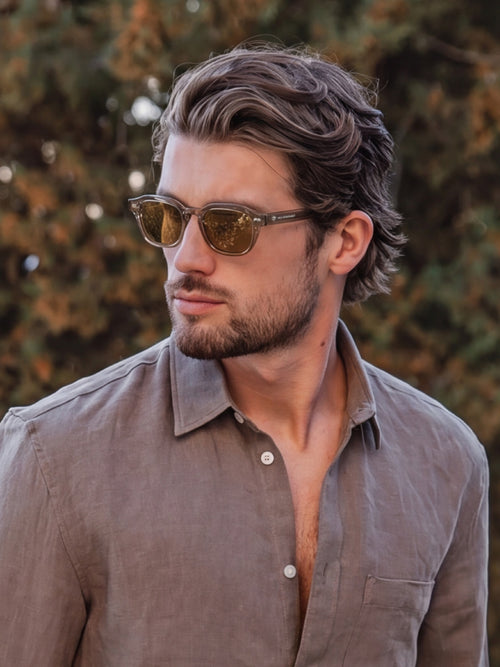 16/08 Sunglasses Brown
