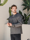 Villa Eivissa Oversized Longsleeve