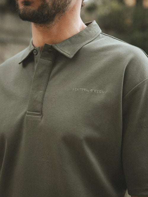 Army Sixteen Relaxed Polo