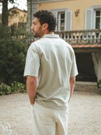 Mint Vendemmia Relaxed Polo