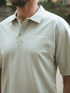 Mint Vendemmia Relaxed Polo