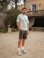 Mint La Sera Oversized T-Shirt