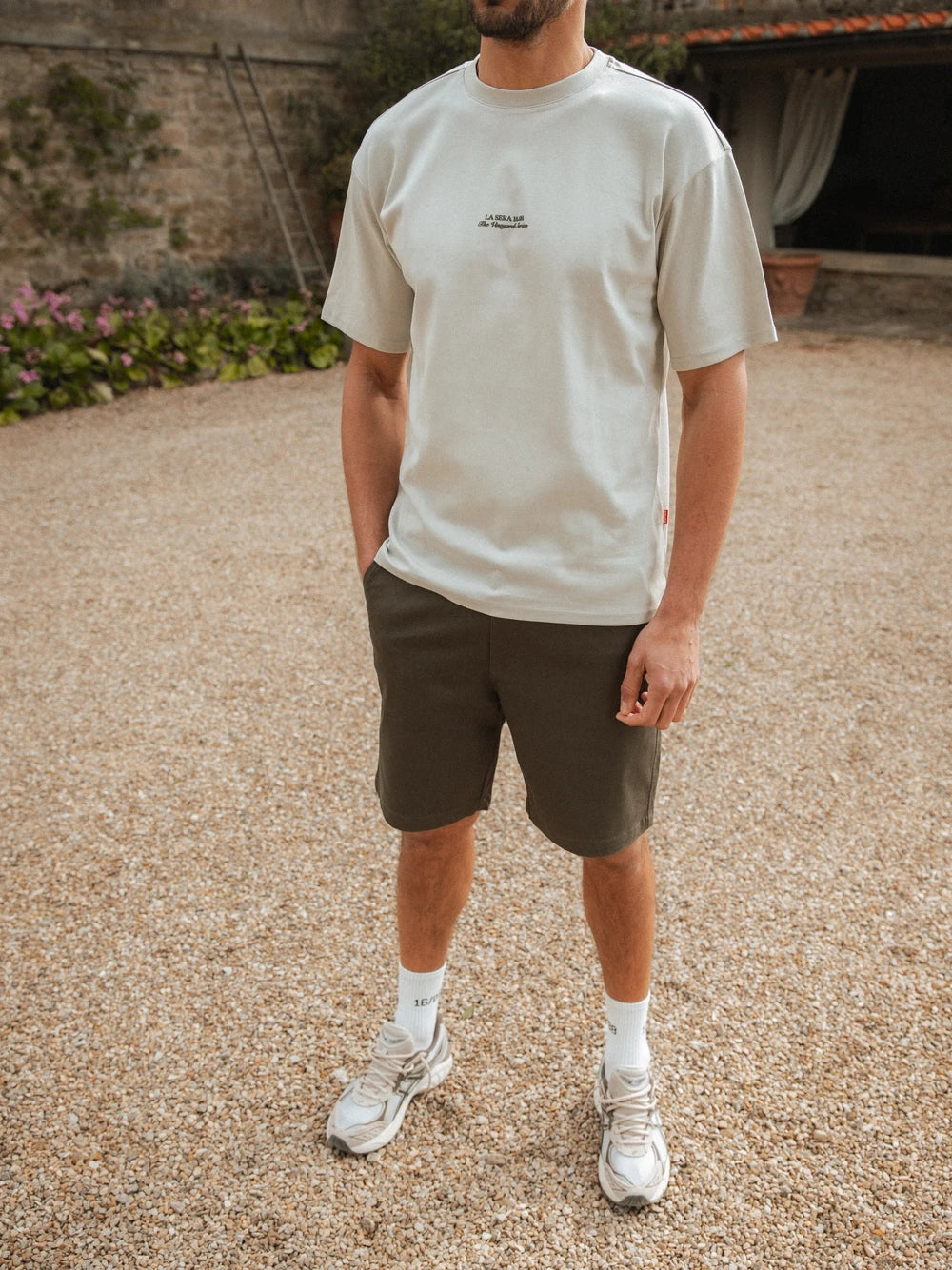 Mint La Sera Oversized T-Shirt
