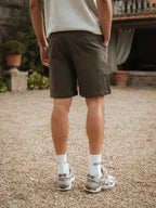 Army Chino Short