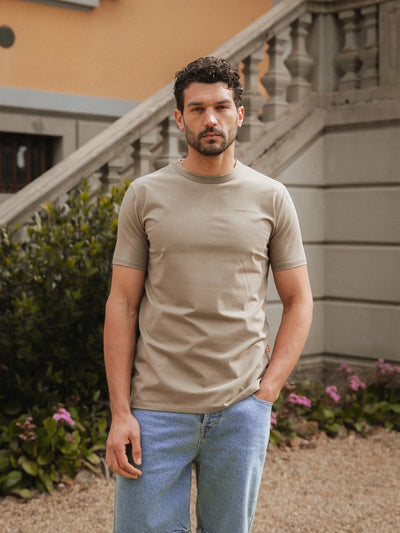 Army Sixteen Slim-fit T-Shirt