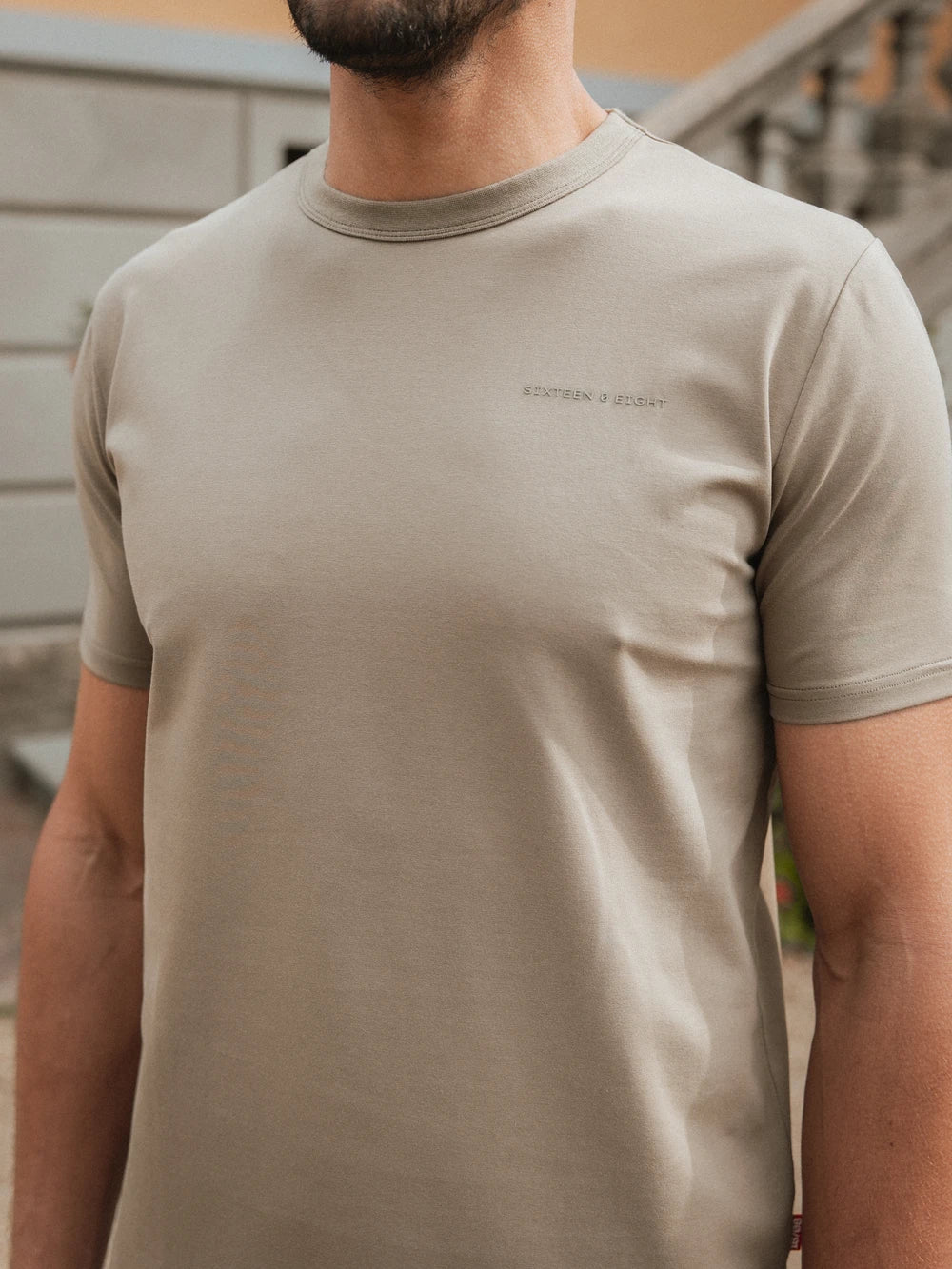 Army Sixteen Slimfit T-Shirt