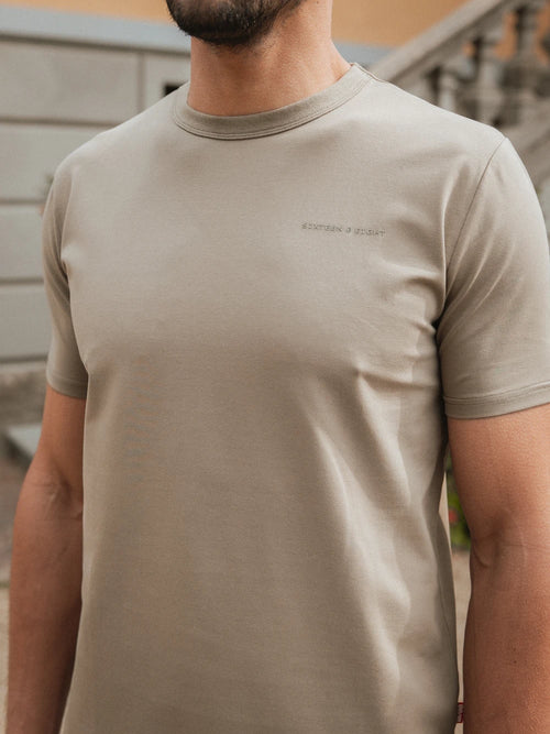 Army Sixteen Slimfit T-Shirt