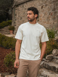 Butter Yellow Sixteen Oversized T-Shirt