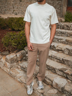 Butter Yellow Sixteen Oversized T-Shirt