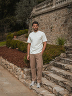 Butter Yellow Sixteen Oversized T-Shirt