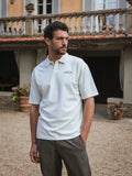 Creme La Sera Relaxed Polo