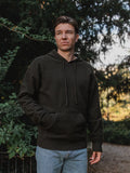 Army Knit Hoodie