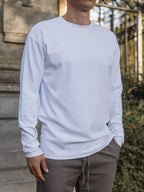 White Longsleeve