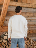 Off White Voyage Oversized Sweater