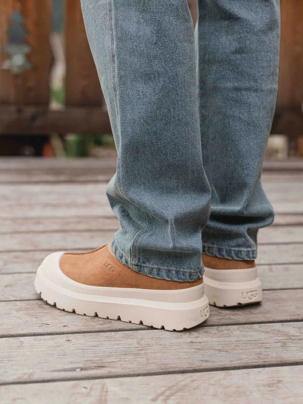 New Washed Blue Denim