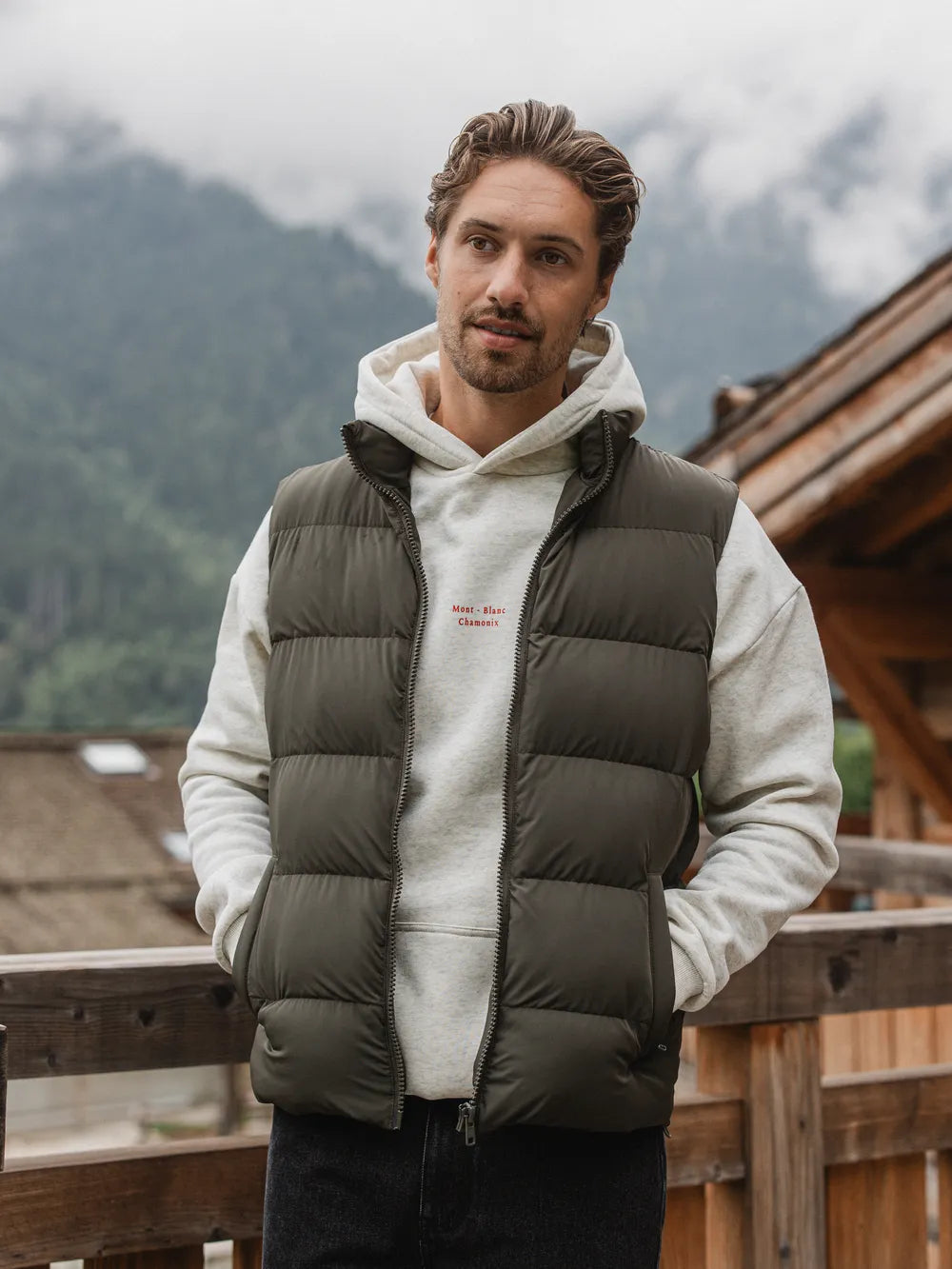 Army Bodywarmer