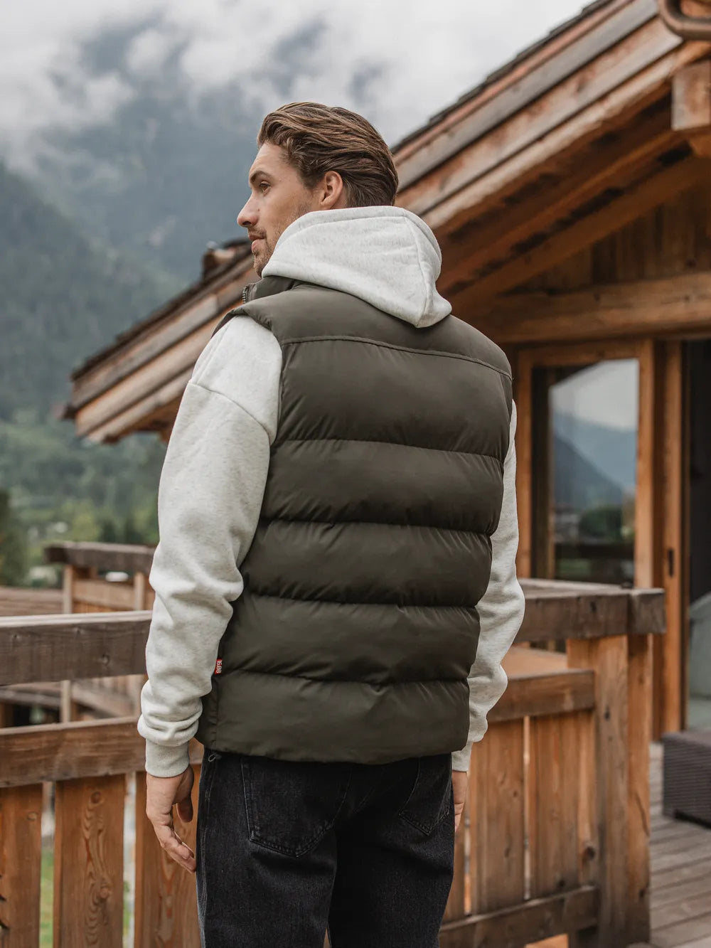 Army Bodywarmer