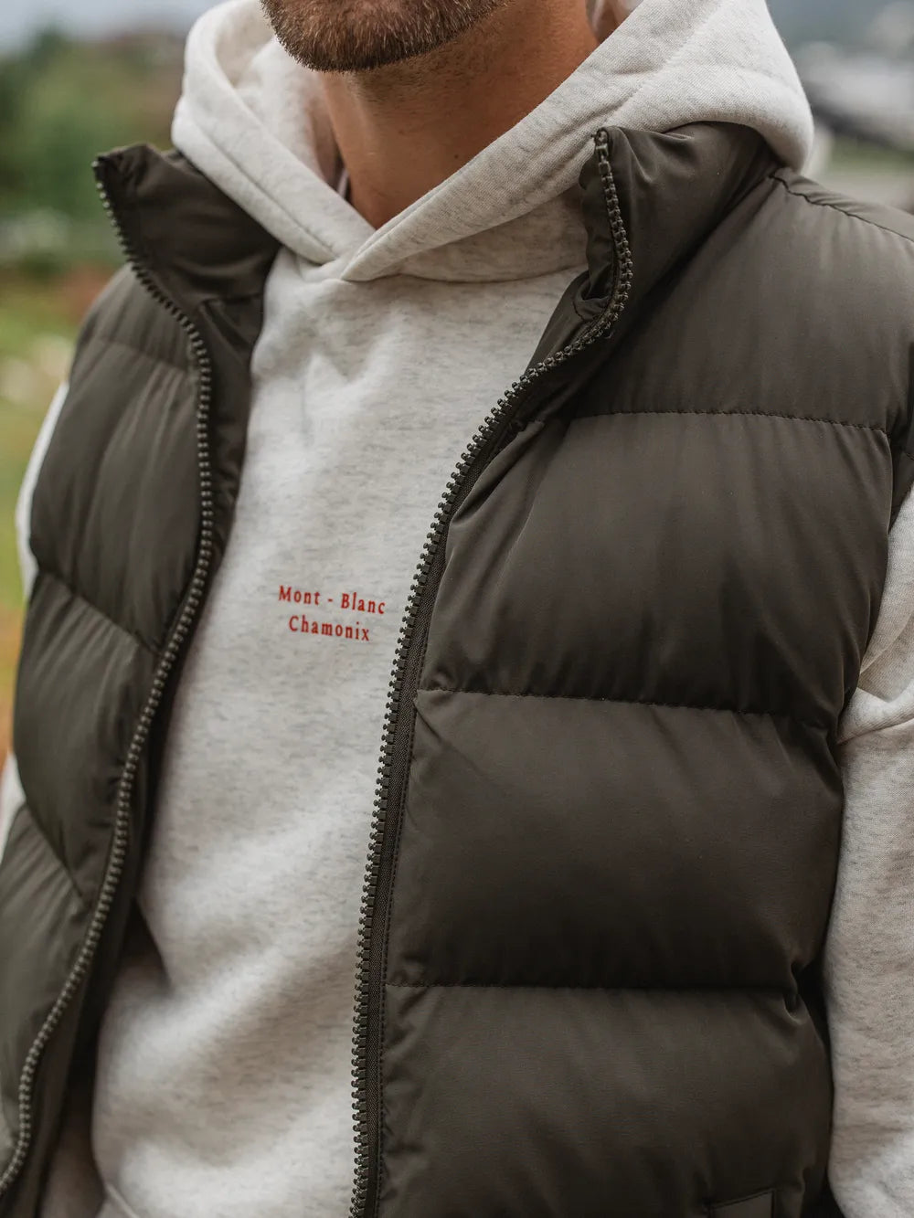 Army Bodywarmer