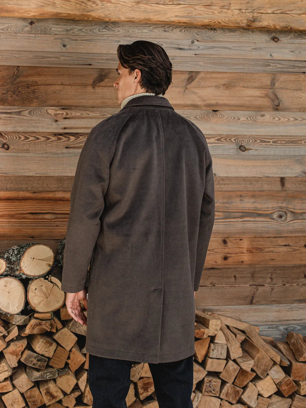 Brown Coat