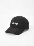 Black Sports Cap
