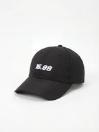 Black Sports Cap