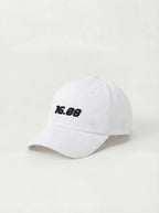 White Sports Cap