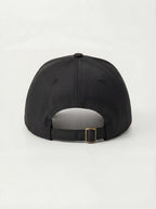 Black Sports Cap