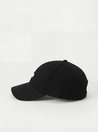 Black Sports Cap