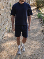 Navy Summer Set