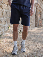 Navy Summer Short