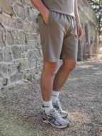 Braunes Sommer-Set