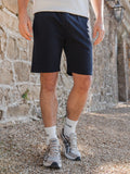 Navy Summer Short
