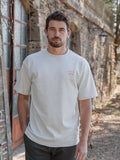 Grey La Vendemmia Oversized T-shirt