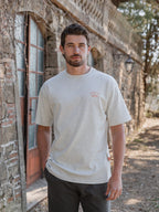 Grey La Vendemmia Oversized T-shirt