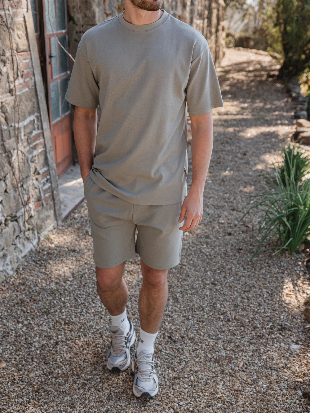 Light Green Summer Set